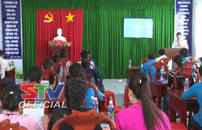 Lễ phát động Tháng Công Nhân năm 2018