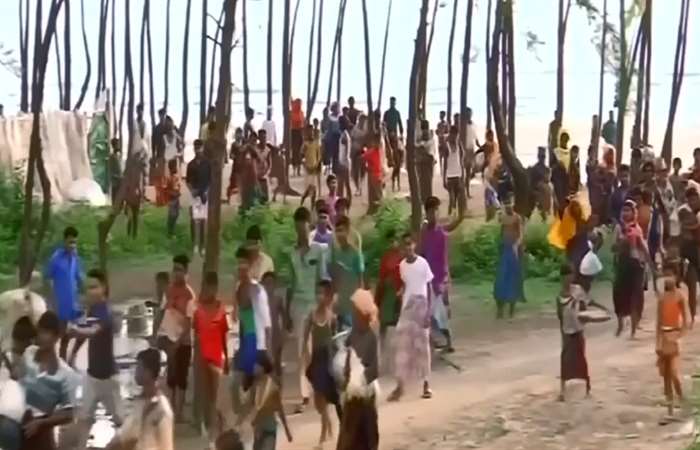 LHQ cảnh báo nguy cơ xung đột bạo lực với người Rohingya