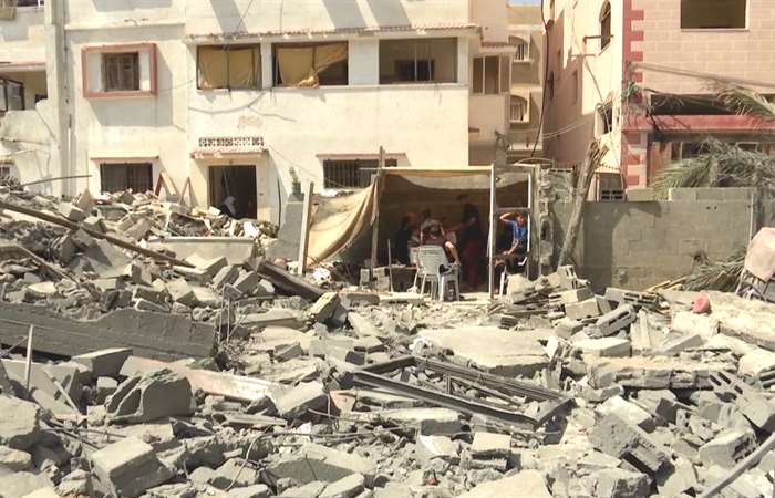 Liên Hợp quốc họp bàn về tình hình xung đột tại Gaza