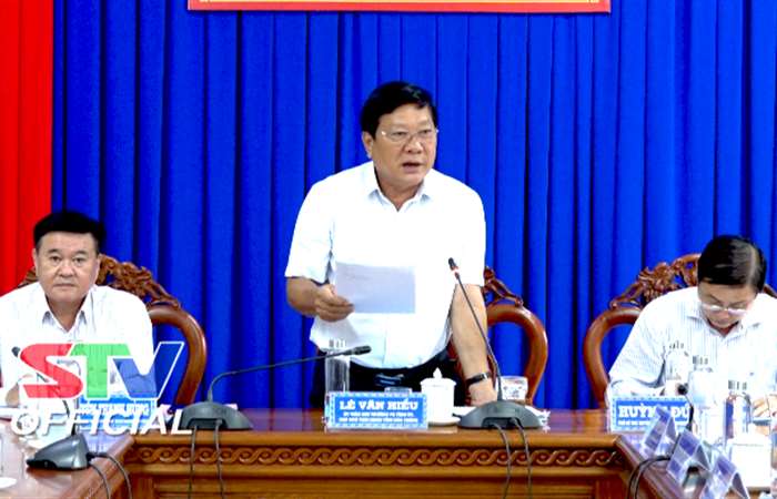 Long Phú: HĐND tỉnh Sóc Trăng giám sát các chính sách về phát triển nông nghiệp, nông thôn
