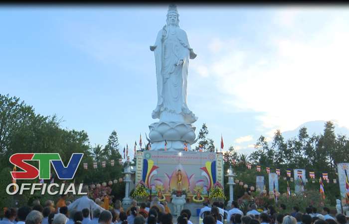  Long Phú tổ chức Đại lễ Phật Đản 2019