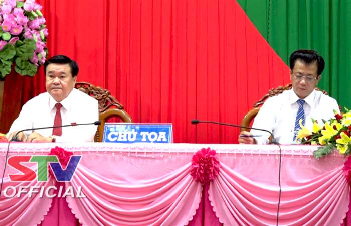 Long Phú: Tổ chức thành công Kỳ họp lần thứ 4, HĐND huyện