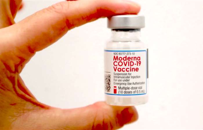 Moderna công bố hiệu quả vaccine với trẻ em