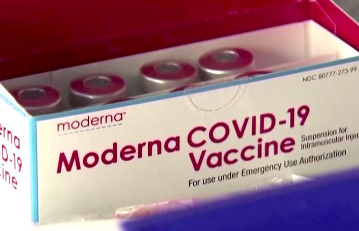 Moderna phát triển vaccine phòng COVID-19 và các loại bệnh hô hấp