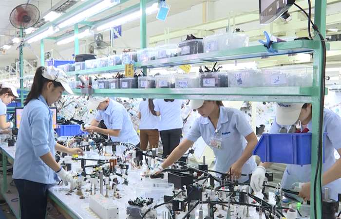 Kết quả hình ảnh cho Mỗi ngày Việt Nam thu hút hơn 100 triệu USD vốn FDI