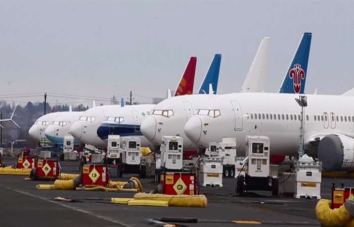 Mỹ chấm dứt cấm bay đối với Boeing 737 MAX