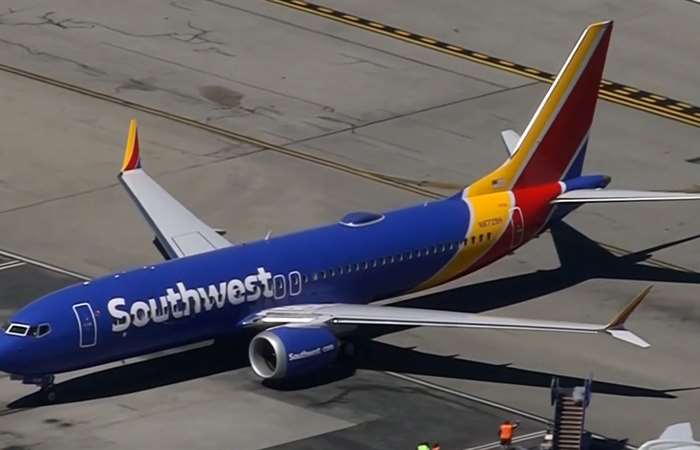 Mỹ tạm ngưng sử dụng Boeing 737 Max