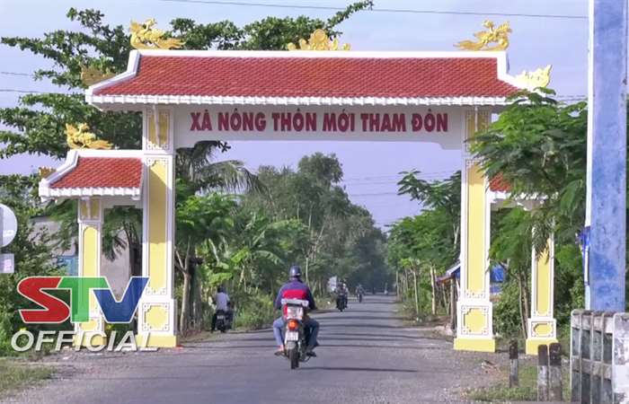 Mỹ Xuyên: Xây dựng Nông thôn mới làm thay đổi vùng đồng bào dân tộc