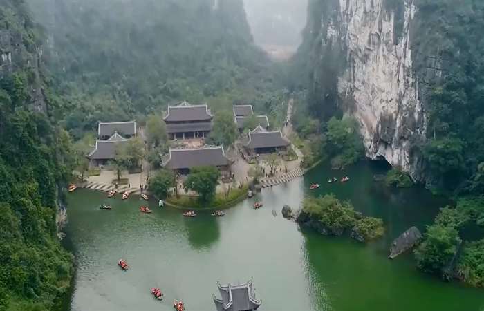 Năm Du lịch Quốc gia 2020 với chủ đề “Hoa Lư – Cố đô ngàn năm”