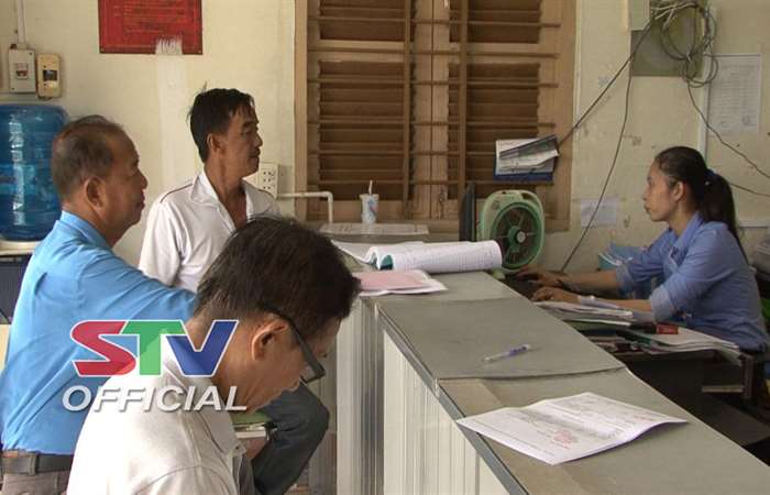 Nâng cao dịch vụ công trong thực hiện thủ tục hành chính về đất đai