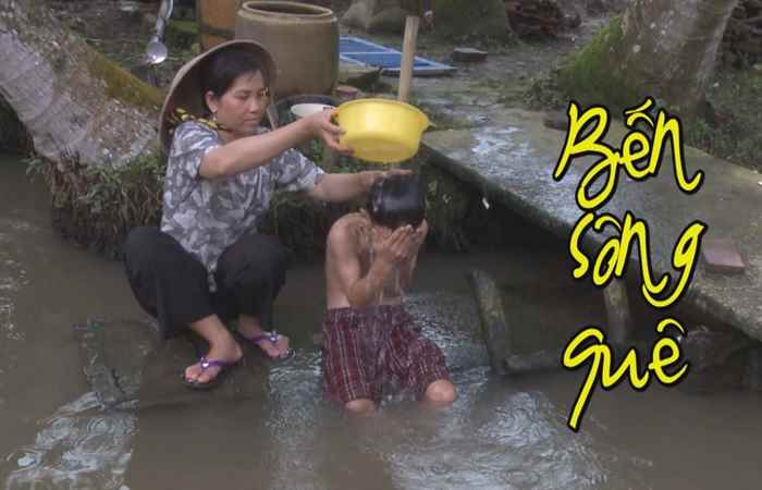 Nét Việt - Bến sông quê 29-04-2017