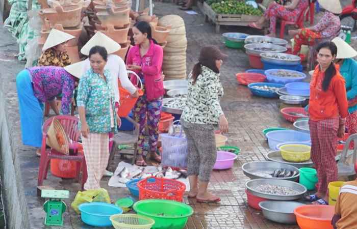 Nét Việt - Chợ nhóm 01-11-2017