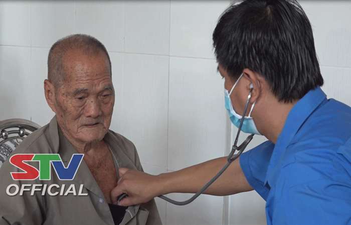 Ngã Năm: Ngày hội thầy thuốc trẻ làm theo lời Bác