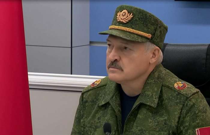 Nga và Belarus đạt thỏa thuận chuyển giao vũ khí