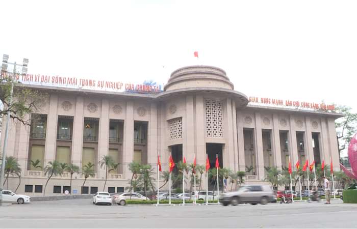 Ngân hàng Nhà nước cung ứng ròng gần 210.000 tỷ đồng