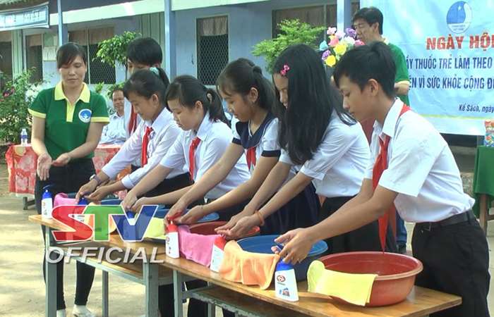 Ngày hội Thầy thuốc trẻ làm theo lời Bác