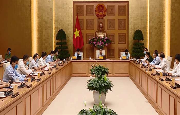 Người đứng đầu chịu trách nhiệm nếu để xảy ra dịch