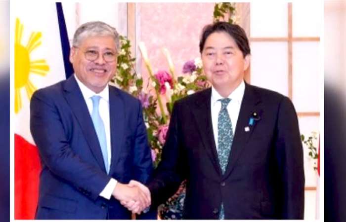 Nhật Bản và Philippines nhất trí tăng cường hợp tác an ninh   