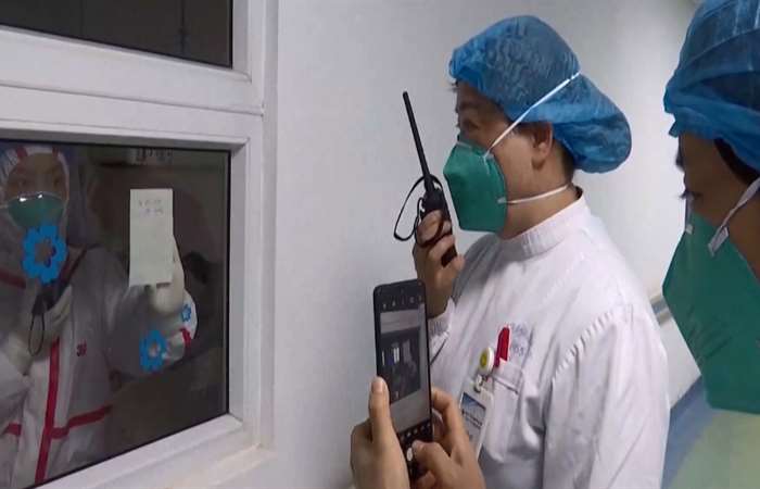Nhật Bản xác nhận trường hợp nhiễm viêm phổi lạ