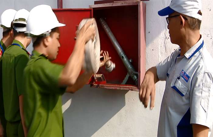 Nhiều bất cập trong thực hiện Luật phòng cháy chữa cháy