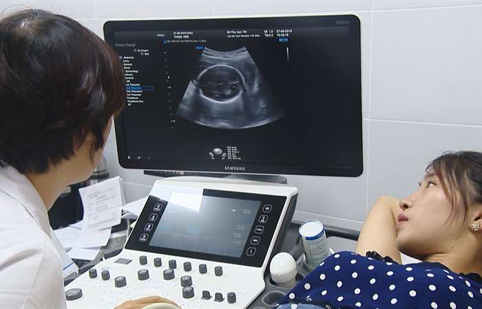 Nhiều dị tật thai nhi được phát hiện