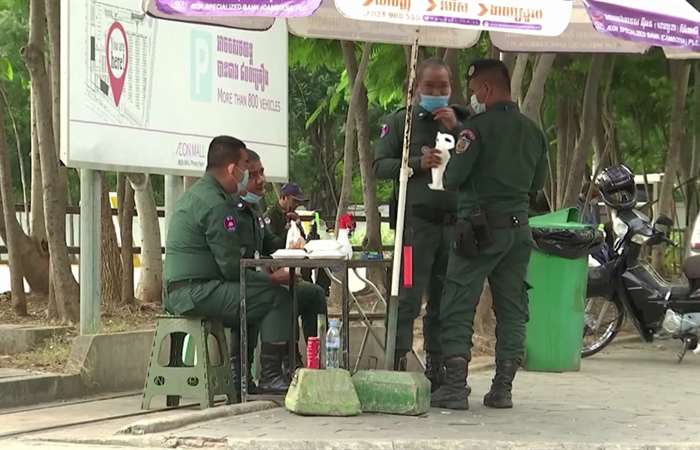 Nhiều địa phương của Campuchia đối mặt nguy cơ bùng phát dịch COVID-19