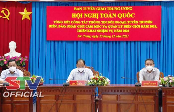 Công tác thông tin đối ngoại nâng cao hình ảnh và vị thế Việt Nam trên trường quốc tế