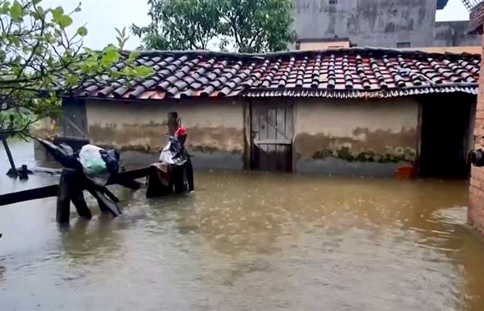 Nhiều người thiệt mạng do mưa lũ tại Nepal