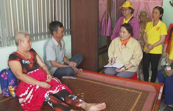 Bị ung thư vú - Hoàn cảnh bà Nguyễn Thị Phượng cần được giúp đỡ (06-03-2024)