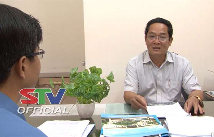 Phỏng vấn ông Huỳnh Văn Nam, Phó Giám đốc Sở Nội vụ Sóc Trăng về công tác kiểm tra công vụ năm 2018
