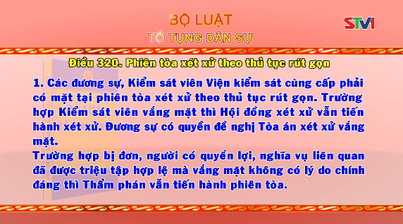 Giới thiệu Pháp luật Việt Nam 04-02-2017