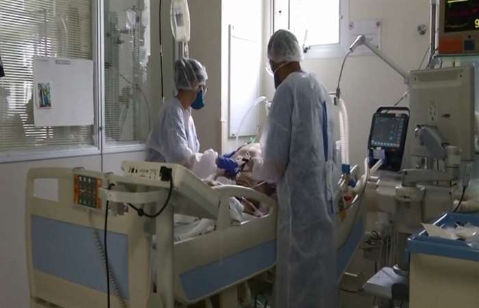 Phát hiện biến thể virus corona mới ở Brazil có họ hàng với biến thể tại Anh