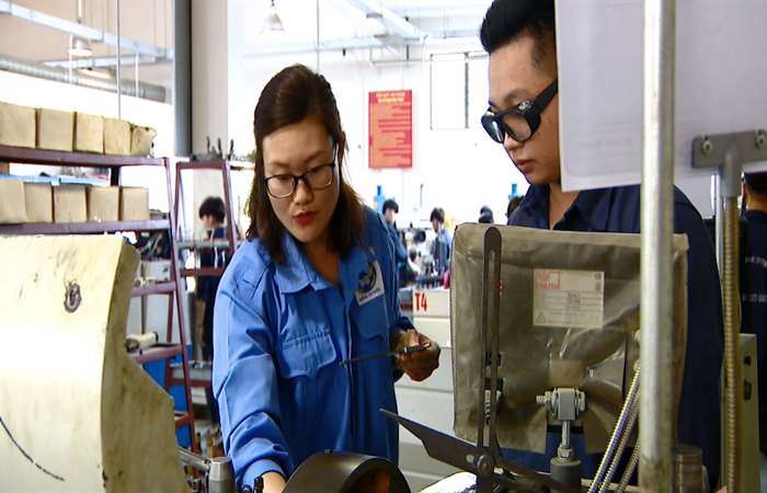 Phát triển 3 mục tiêu quan trọng ngành lao động