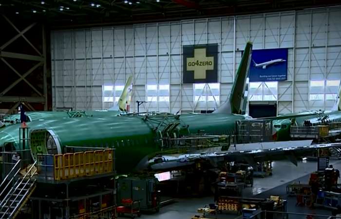 Phi công quan ngại vấn đề an toàn của Boeing 737 MAX