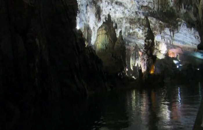 Phong Nha - Kẻ Bàng là nơi trải nghiệm đỉnh cao