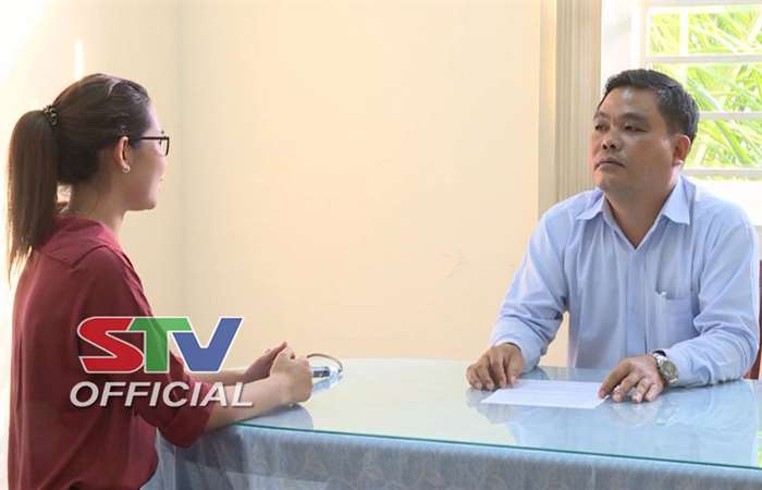 Phỏng vấn ông Nguyễn Phi Hải về Vườn ươm doanh nghiệp