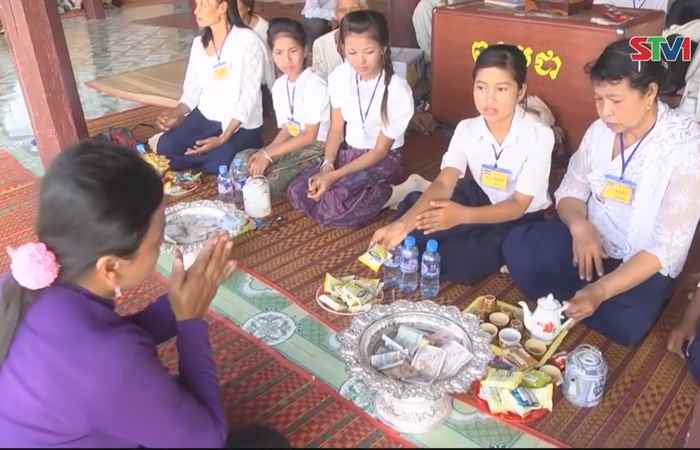  Lễ Phước biển và Lễ Cúng Dừa của đồng bào Khmer Sóc Trăng (23-10-2022)