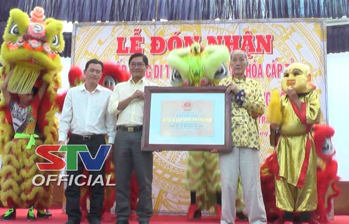 Phước Đức Cổ Miếu là Di tích Lịch sử Văn hóa cấp tỉnh