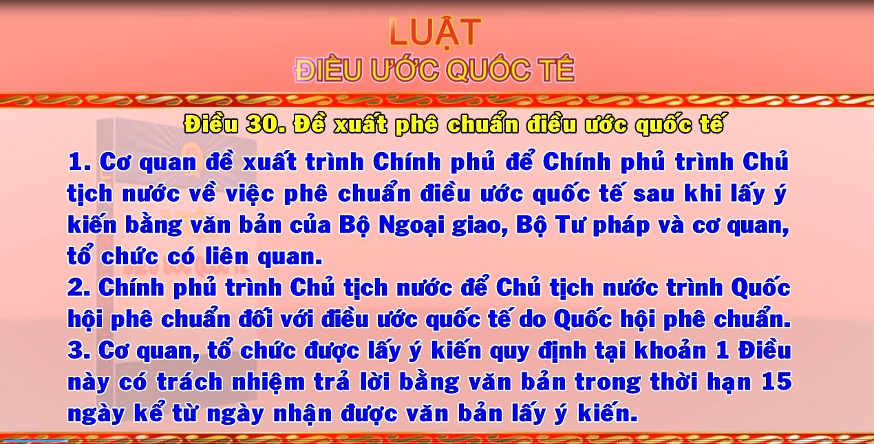 Giới thiệu Pháp luật Việt Nam 24-08-2016