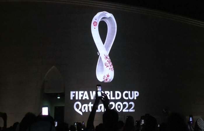 Qatar công bố logo chính thức cho World Cup 2022