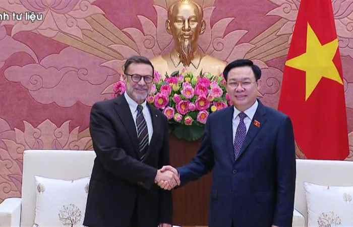 Quan hệ Việt Nam - Australia ngày càng bền chặt

