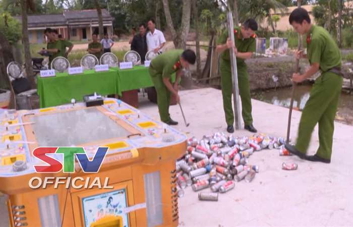Quản lý ngành, nghề kinh doanh có điều kiện trên địa bàn TP Sóc Trăng