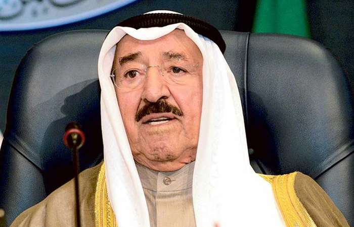 Quốc vương Kuwait qua đời
