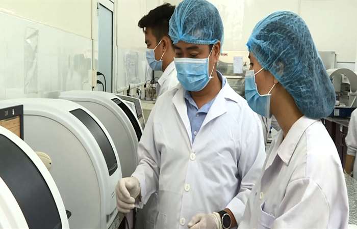 Quy trình xét nghiệm COVID-19 với người nhập cảnh
