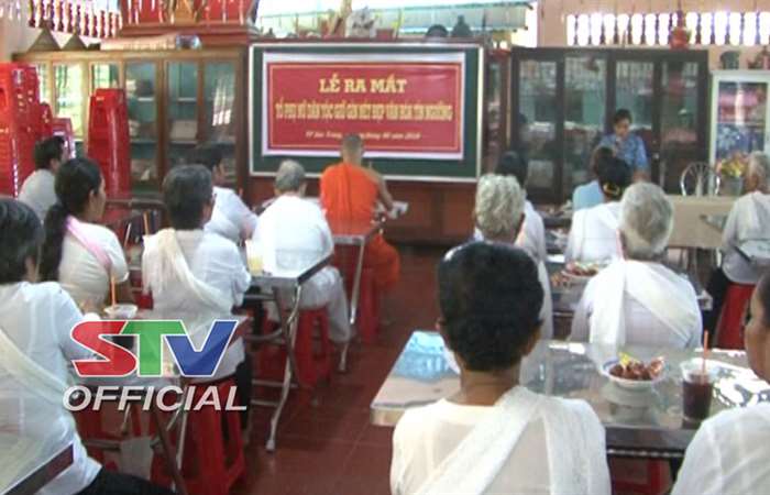 Ra mắt CLB Phụ nữ dân tộc giữ gìn nét đẹp văn hóa tín ngưỡng