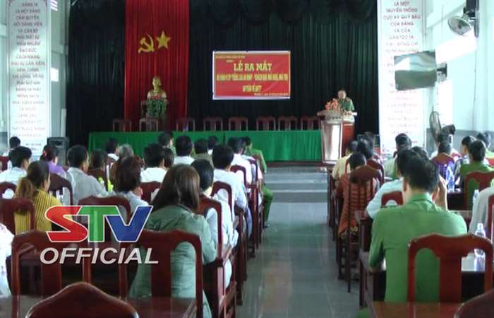 Ra mắt mô hình phòng chống tội phạm -Tiếng loa an ninh