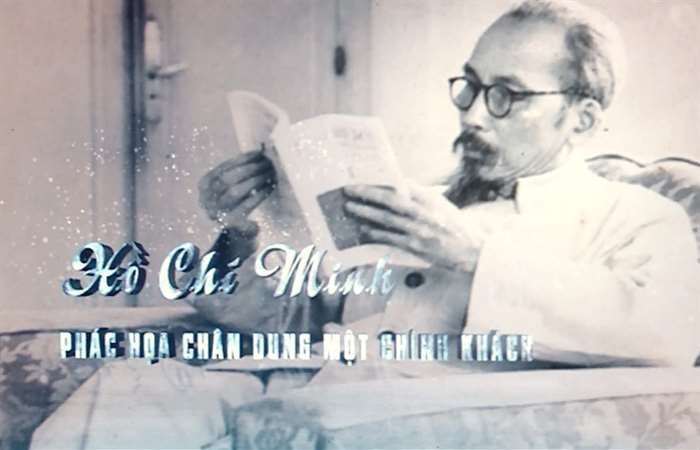 Ra mắt phim tài liệu về Chủ tịch Hồ Chí Minh