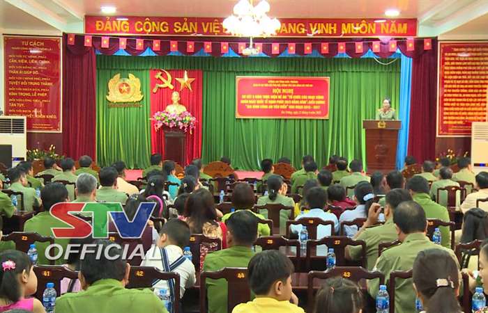Sơ kết 5 năm thực hiện Đề án Tổ chức các hoạt động nhân ngày Quốc tế hạnh phúc.