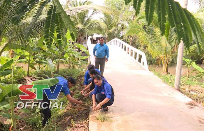 Sóc Trăng chuyền mình sau 3 năm thực hiện nông thôn mới