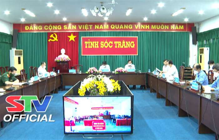Bí thư Tỉnh ủy Sóc Trăng: Mỗi ngày cần tiêm được ít nhất từ 4.000 đến 5.000 liều vaccine, nhất là tại huyện Trần Đề và thị xã Vĩnh Châu